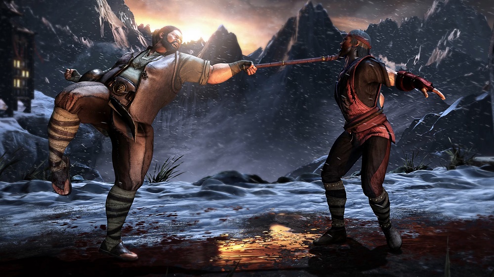 شخصیت&zwnj;های محبوب و مبارزان مهمان در Mortal Kombat XL